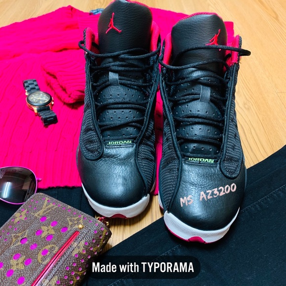 COPY - Air Jordan Retro 13 - Picture 4 of 8